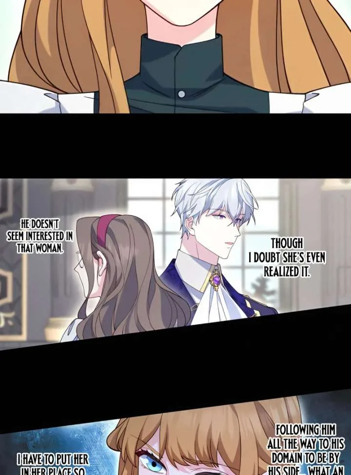 I am a lowly clerk, but the grand duke wouldn’t let me go Chapter 6 page 32