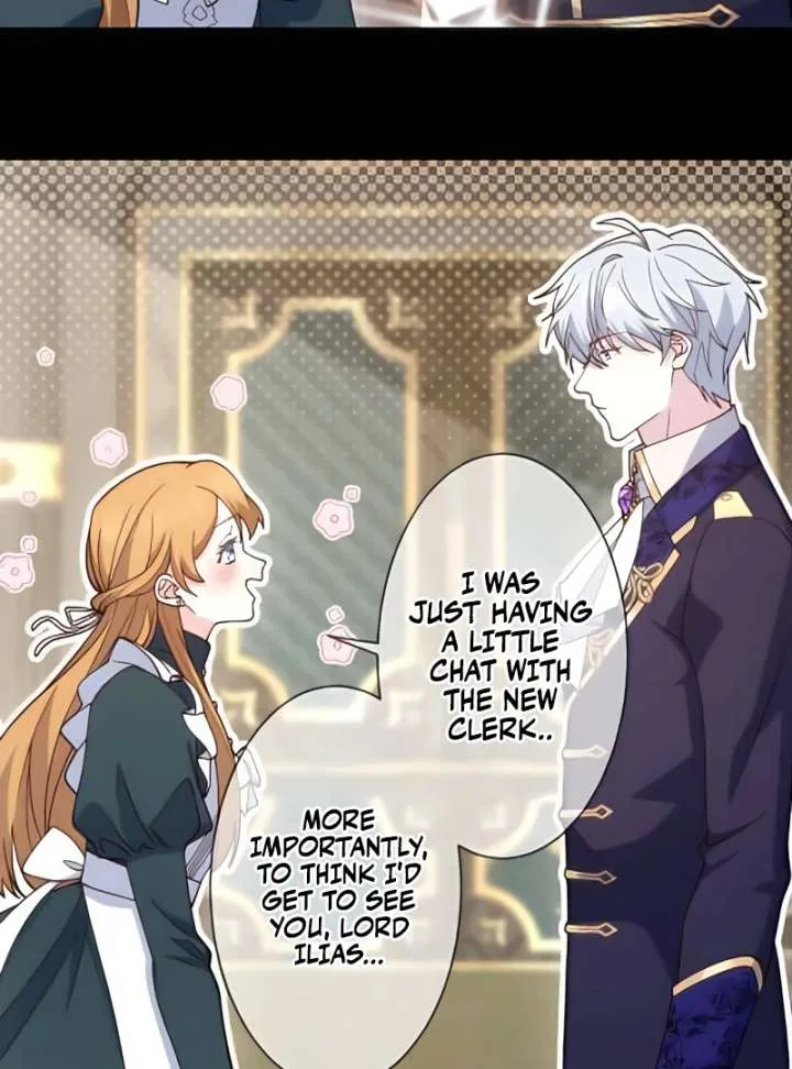 I am a lowly clerk, but the grand duke wouldn’t let me go Chapter 6 page 24
