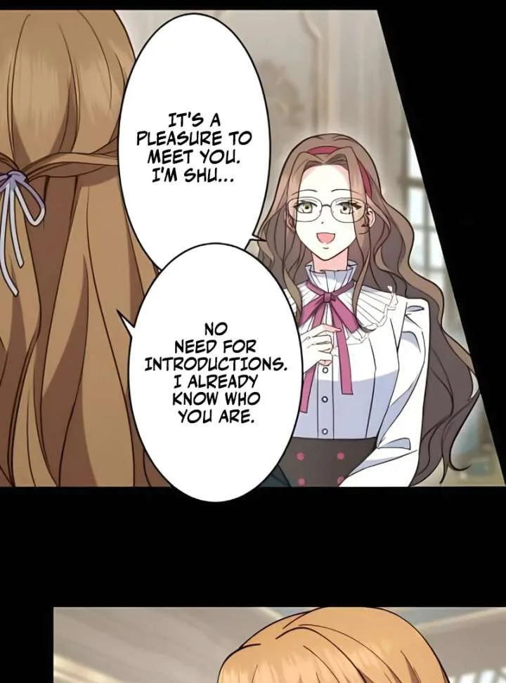 I am a lowly clerk, but the grand duke wouldn’t let me go Chapter 6 page 15