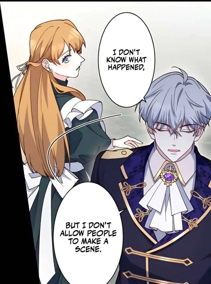 I am a lowly clerk, but the grand duke wouldn’t let me go Chapter 6 page 27