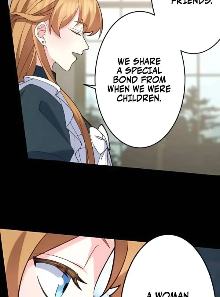 I am a lowly clerk, but the grand duke wouldn’t let me go Chapter 6 page 21