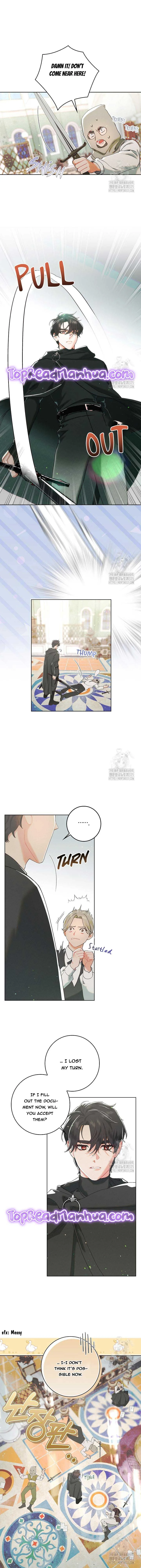 I Am Living an Unmarried Life With a Terminally Ill Lover Chapter 1 page 13
