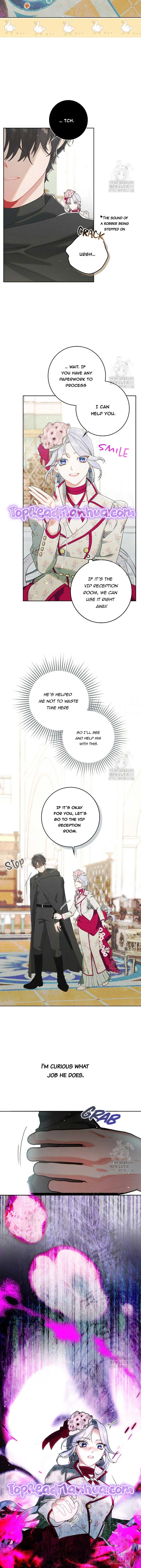 I Am Living an Unmarried Life With a Terminally Ill Lover Chapter 1 page 14