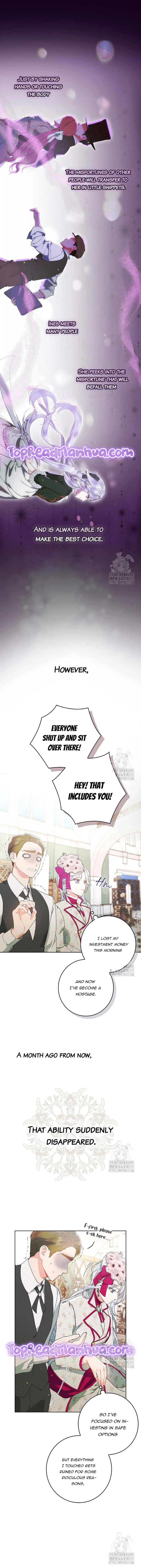 I Am Living an Unmarried Life With a Terminally Ill Lover Chapter 1 page 10