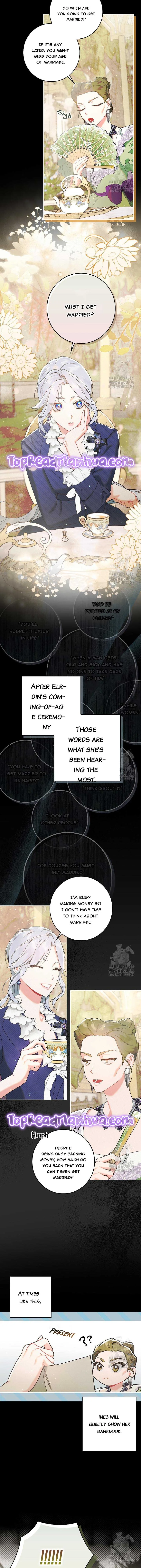 I Am Living an Unmarried Life With a Terminally Ill Lover Chapter 1 page 7
