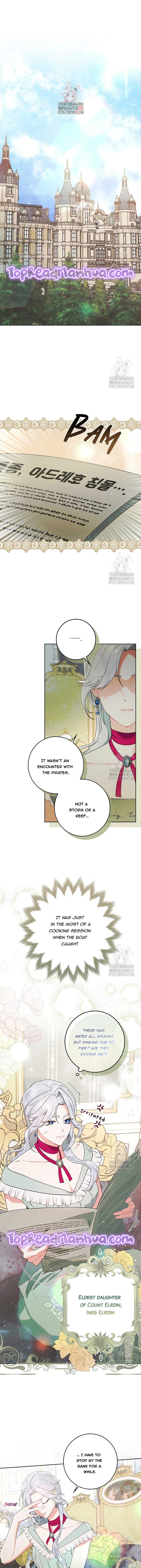 I Am Living an Unmarried Life With a Terminally Ill Lover Chapter 1 page 2