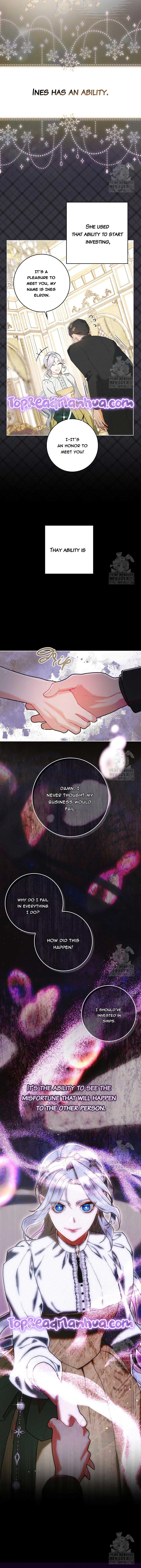 I Am Living an Unmarried Life With a Terminally Ill Lover Chapter 1 page 9