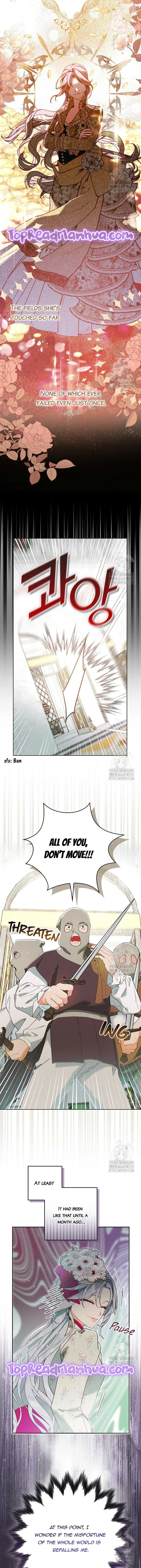 I Am Living an Unmarried Life With a Terminally Ill Lover Chapter 1 page 5
