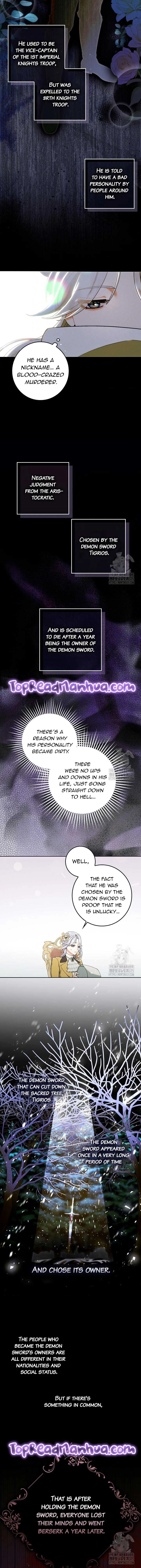 I Am Living an Unmarried Life With a Terminally Ill Lover Chapter 2 page 8