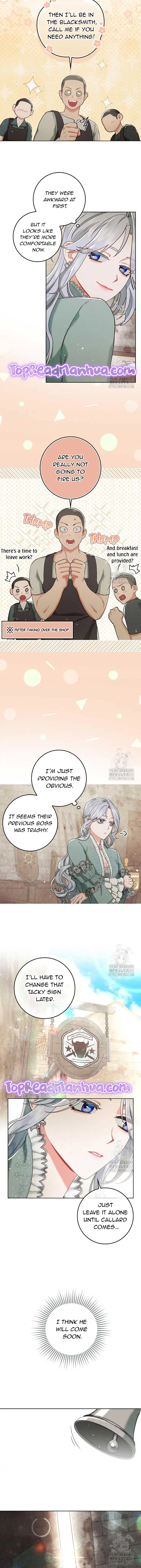 I Am Living an Unmarried Life With a Terminally Ill Lover Chapter 2 page 12