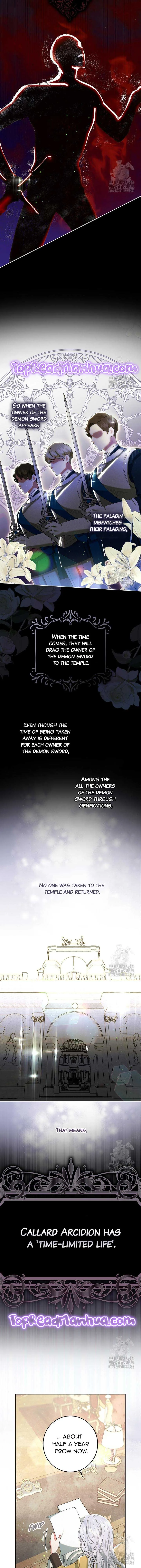 I Am Living an Unmarried Life With a Terminally Ill Lover Chapter 2 page 9