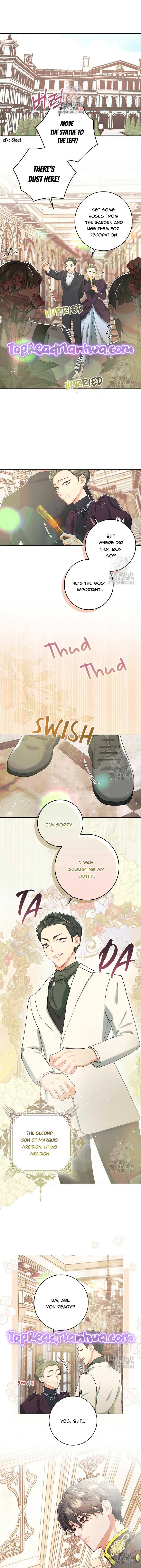 I Am Living an Unmarried Life With a Terminally Ill Lover Chapter 4 page 2
