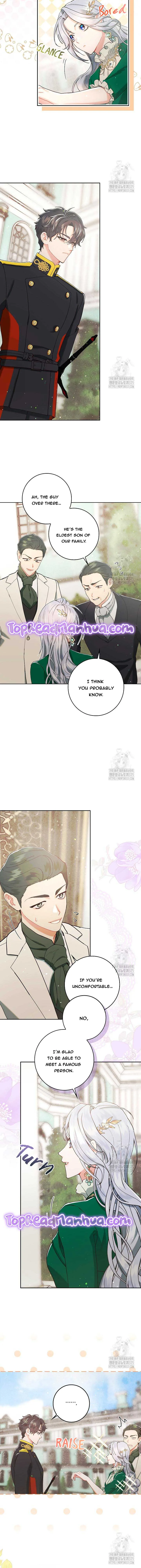 I Am Living an Unmarried Life With a Terminally Ill Lover Chapter 4 page 9