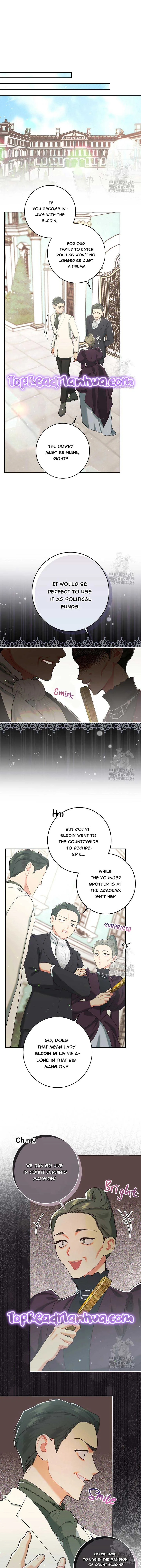 I Am Living an Unmarried Life With a Terminally Ill Lover Chapter 4 page 4