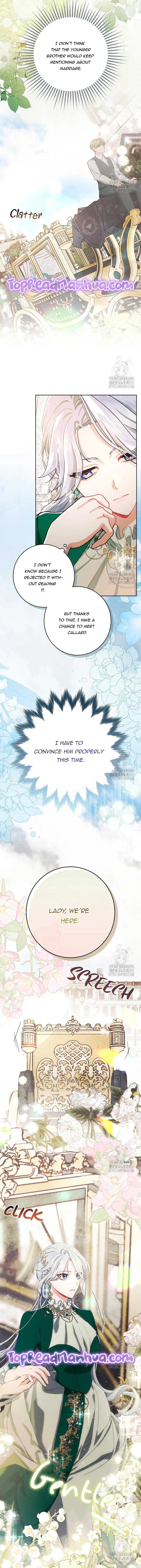 I Am Living an Unmarried Life With a Terminally Ill Lover Chapter 4 page 6