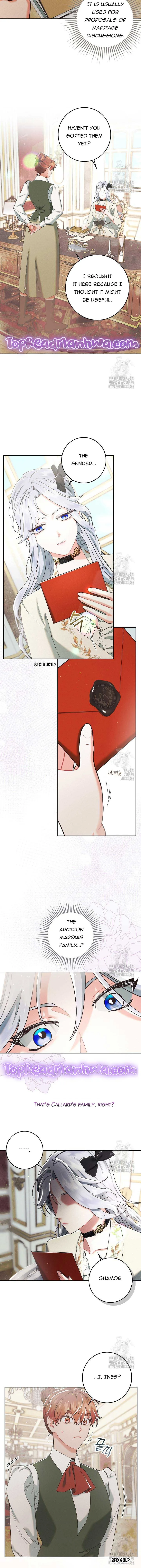 I Am Living an Unmarried Life With a Terminally Ill Lover Chapter 3 page 13