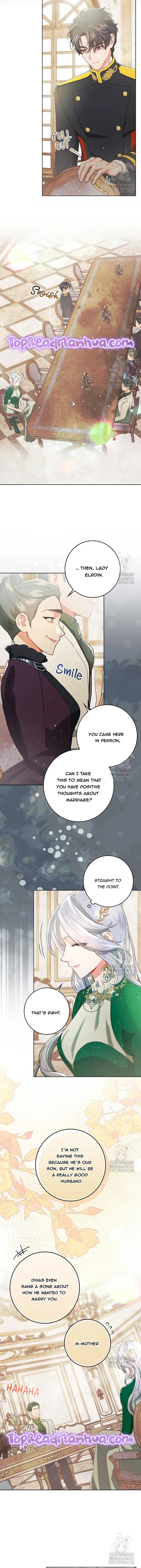 I Am Living an Unmarried Life With a Terminally Ill Lover Chapter 4 page 12