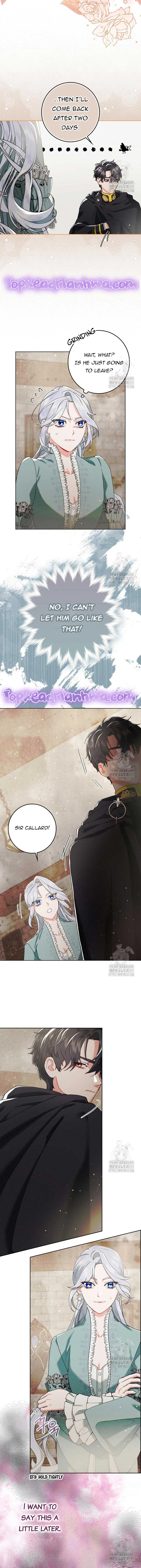 I Am Living an Unmarried Life With a Terminally Ill Lover Chapter 3 page 4