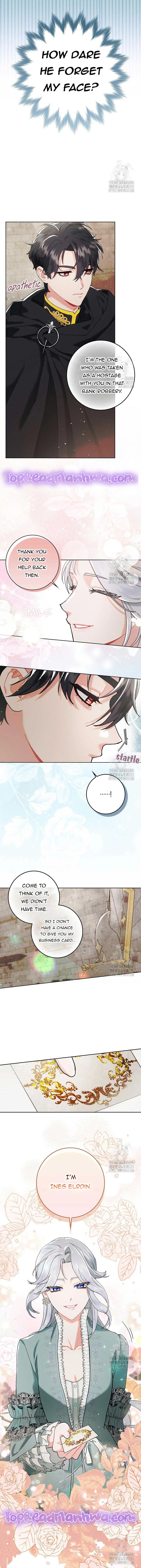 I Am Living an Unmarried Life With a Terminally Ill Lover Chapter 3 page 3