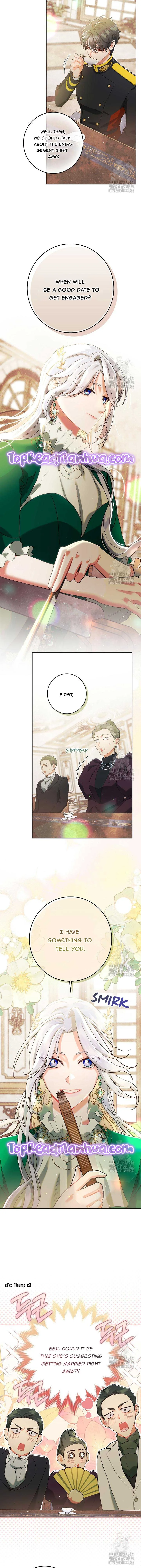 I Am Living an Unmarried Life With a Terminally Ill Lover Chapter 4 page 13