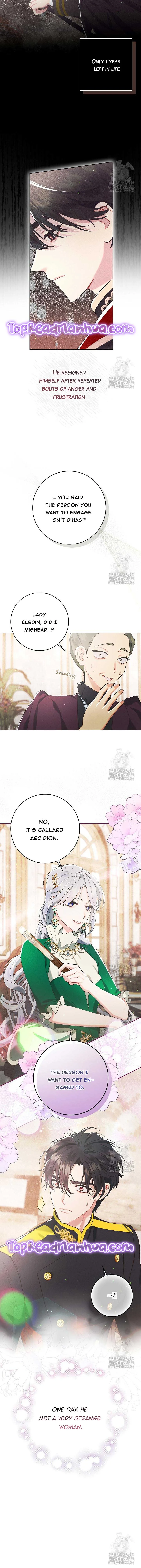 I Am Living an Unmarried Life With a Terminally Ill Lover Chapter 5 page 5