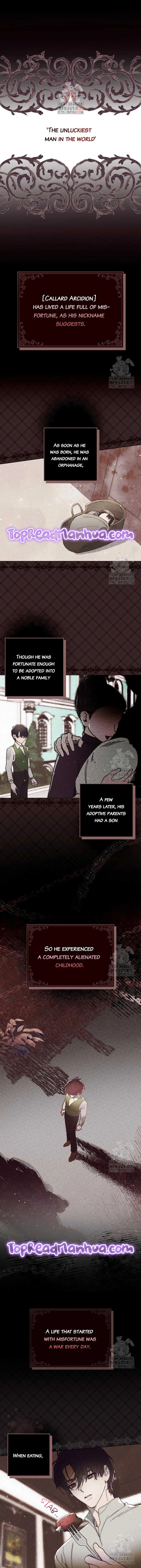 I Am Living an Unmarried Life With a Terminally Ill Lover Chapter 5 page 2