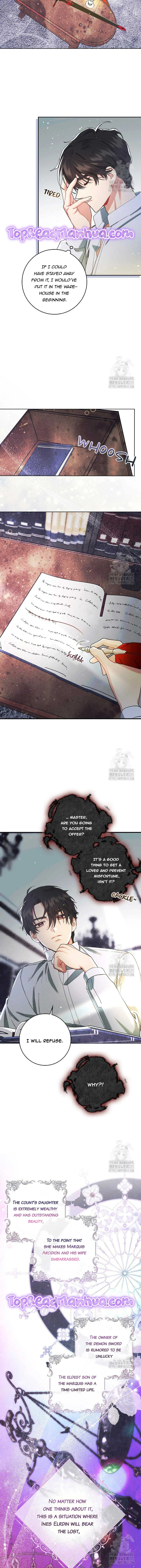 I Am Living an Unmarried Life With a Terminally Ill Lover Chapter 5 page 14