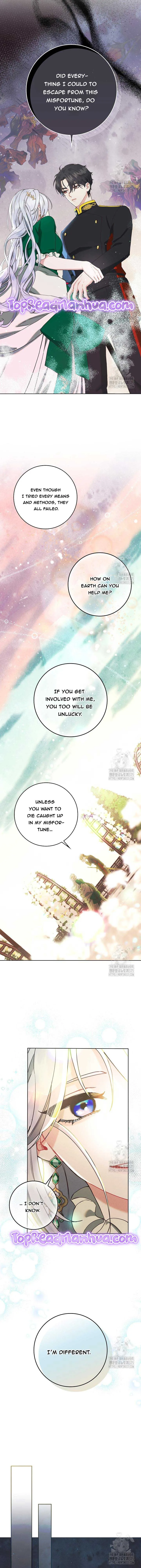 I Am Living an Unmarried Life With a Terminally Ill Lover Chapter 5 page 12