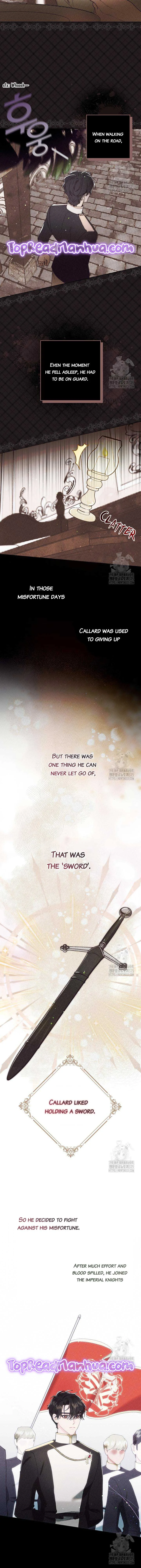 I Am Living an Unmarried Life With a Terminally Ill Lover Chapter 5 page 3