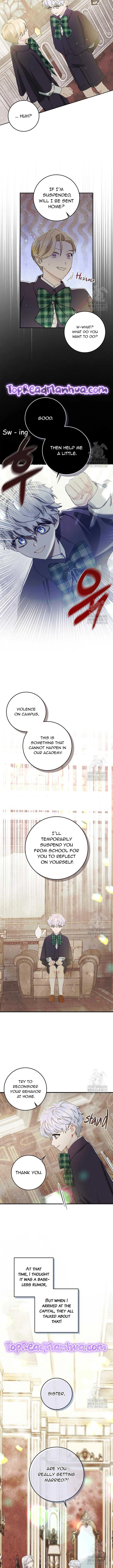I Am Living an Unmarried Life With a Terminally Ill Lover Chapter 7 page 6