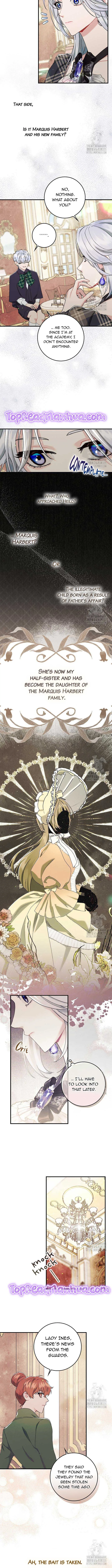 I Am Living an Unmarried Life With a Terminally Ill Lover Chapter 7 page 10