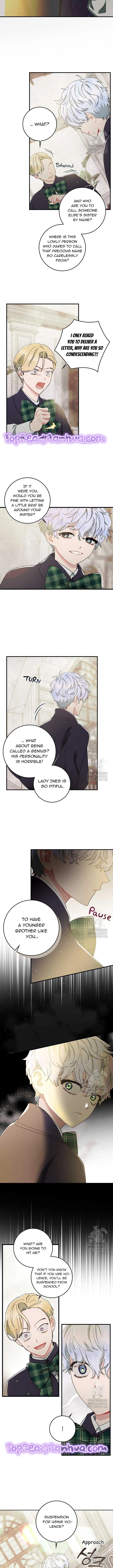 I Am Living an Unmarried Life With a Terminally Ill Lover Chapter 7 page 5