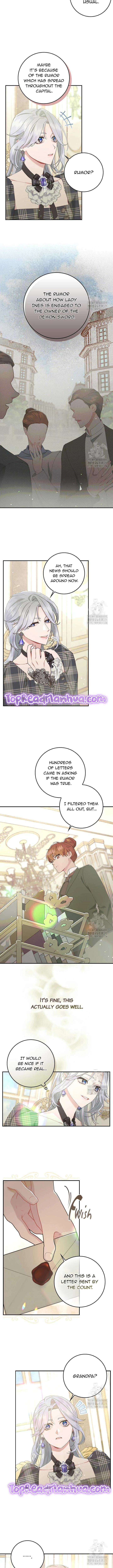I Am Living an Unmarried Life With a Terminally Ill Lover Chapter 6 page 6