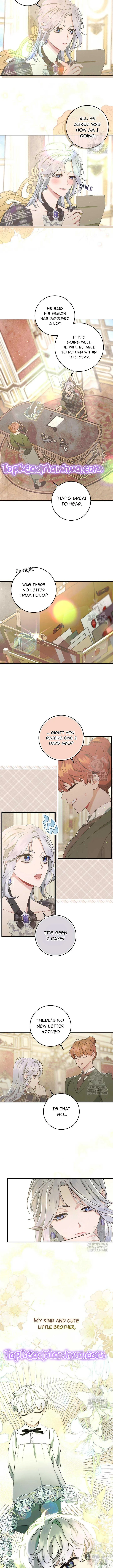 I Am Living an Unmarried Life With a Terminally Ill Lover Chapter 6 page 7