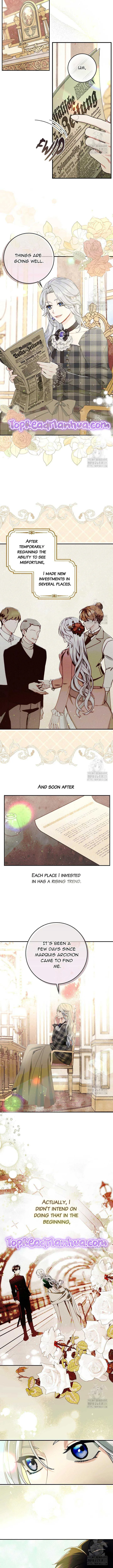 I Am Living an Unmarried Life With a Terminally Ill Lover Chapter 6 page 3