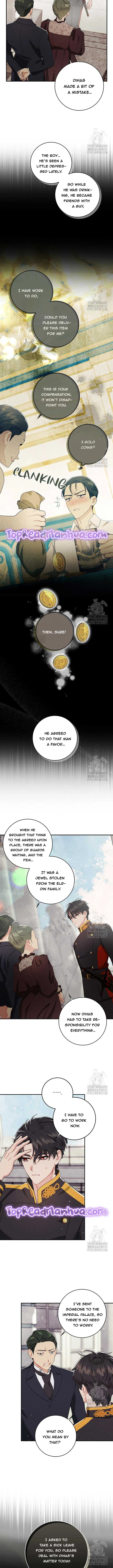 I Am Living an Unmarried Life With a Terminally Ill Lover Chapter 8 page 5