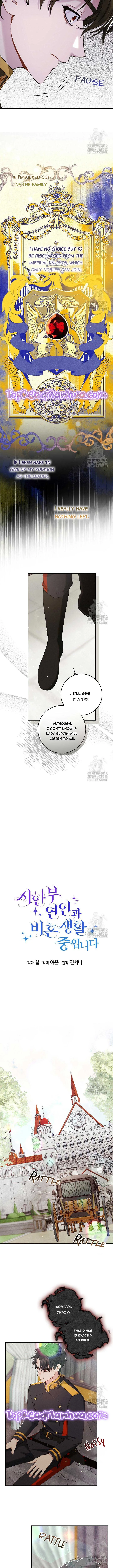 I Am Living an Unmarried Life With a Terminally Ill Lover Chapter 8 page 7