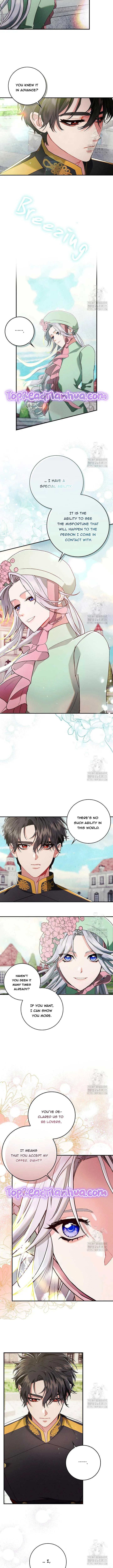 I Am Living an Unmarried Life With a Terminally Ill Lover Chapter 9 page 5