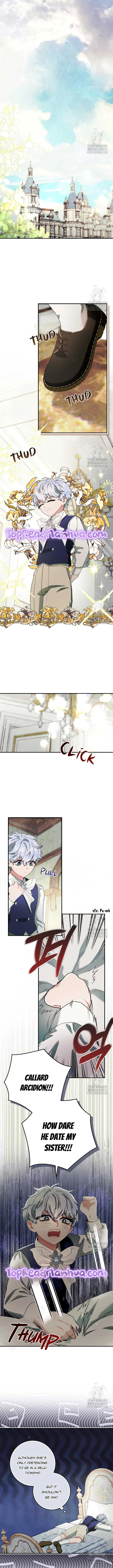I Am Living an Unmarried Life With a Terminally Ill Lover Chapter 9 page 9