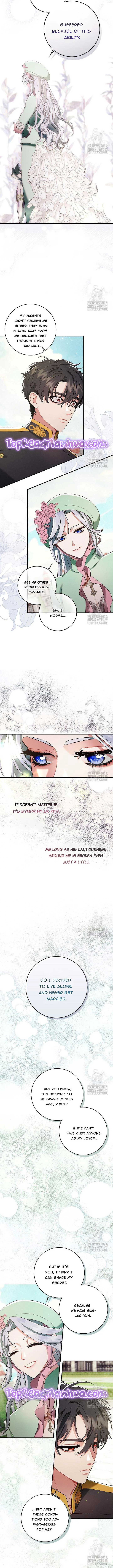 I Am Living an Unmarried Life With a Terminally Ill Lover Chapter 9 page 6
