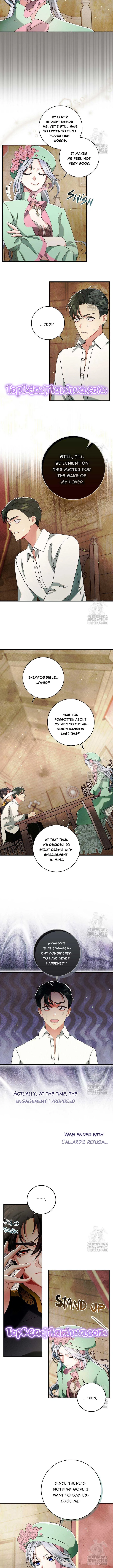 I Am Living an Unmarried Life With a Terminally Ill Lover Chapter 9 page 3