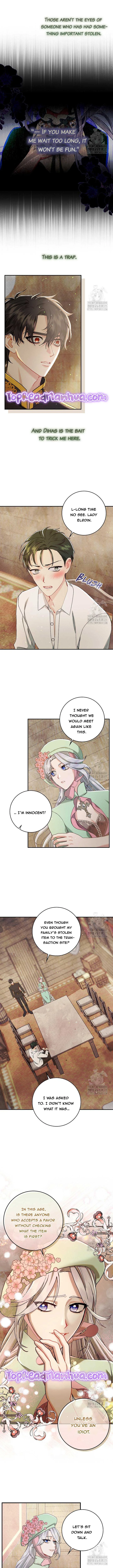 I Am Living an Unmarried Life With a Terminally Ill Lover Chapter 8 page 10