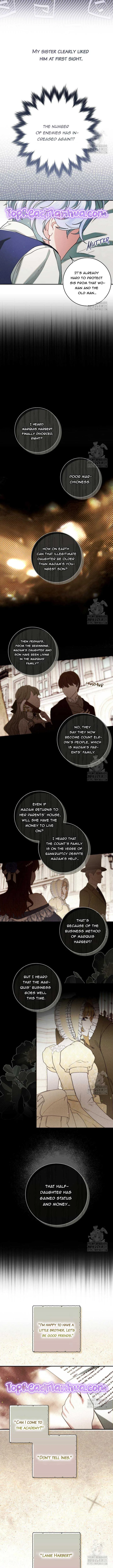 I Am Living an Unmarried Life With a Terminally Ill Lover Chapter 9 page 10