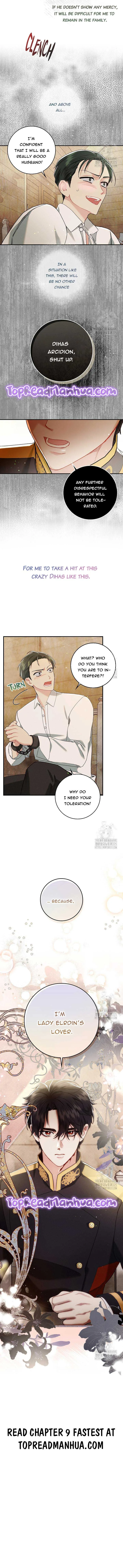 I Am Living an Unmarried Life With a Terminally Ill Lover Chapter 8 page 12