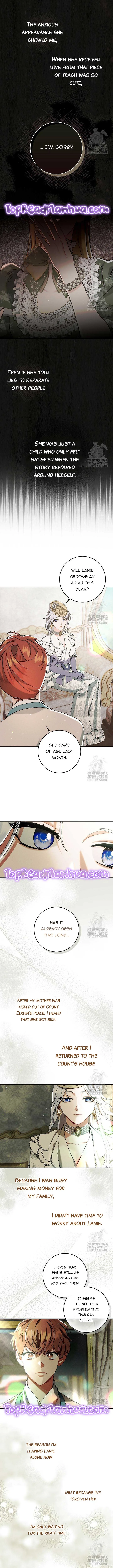 I Am Living an Unmarried Life With a Terminally Ill Lover Chapter 10 page 6