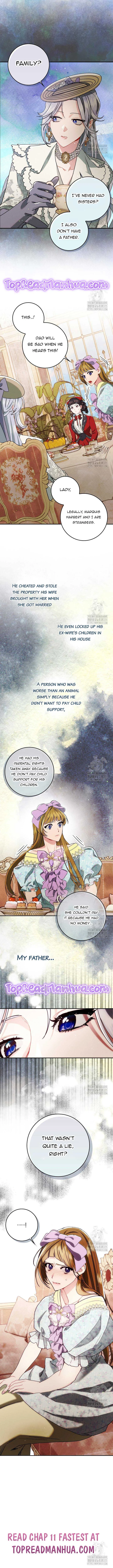 I Am Living an Unmarried Life With a Terminally Ill Lover Chapter 10 page 12