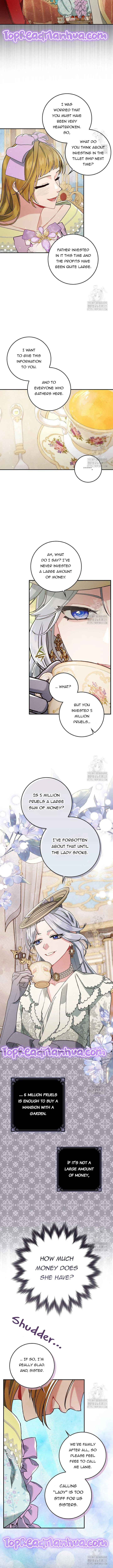 I Am Living an Unmarried Life With a Terminally Ill Lover Chapter 10 page 11