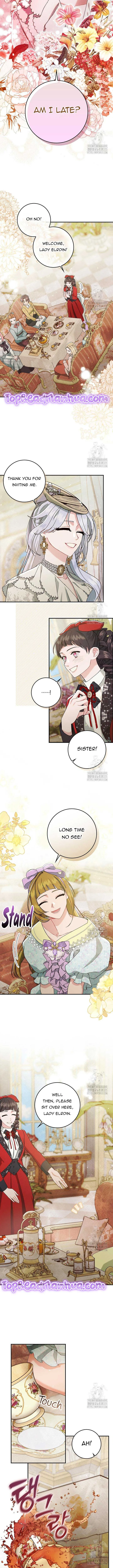 I Am Living an Unmarried Life With a Terminally Ill Lover Chapter 10 page 8