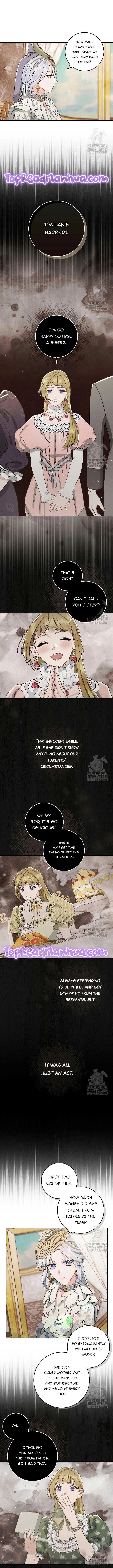I Am Living an Unmarried Life With a Terminally Ill Lover Chapter 10 page 5