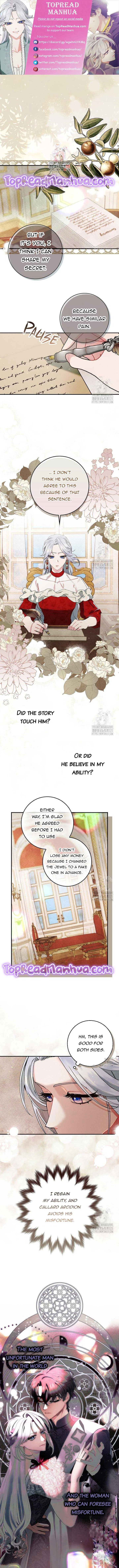 I Am Living an Unmarried Life With a Terminally Ill Lover Chapter 10 page 2